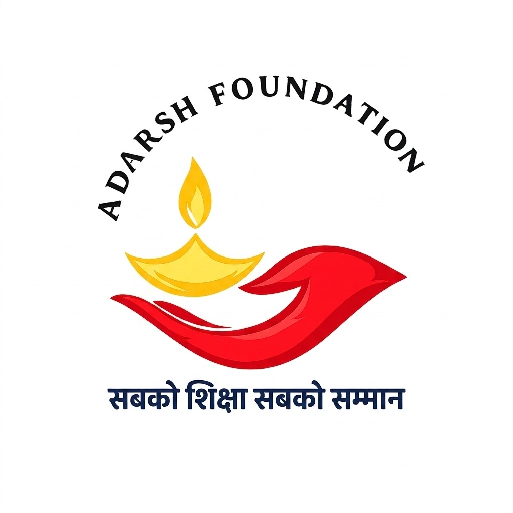 Adarsh Foundation Logo