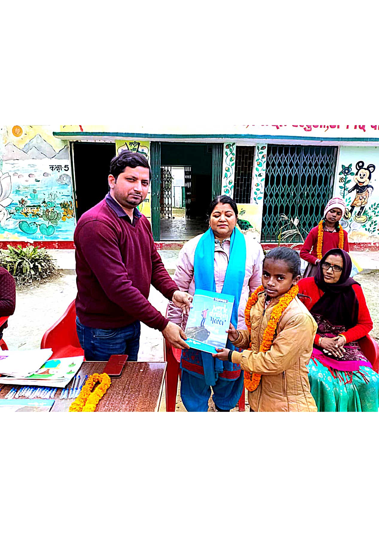 Educational Encouragement Programme